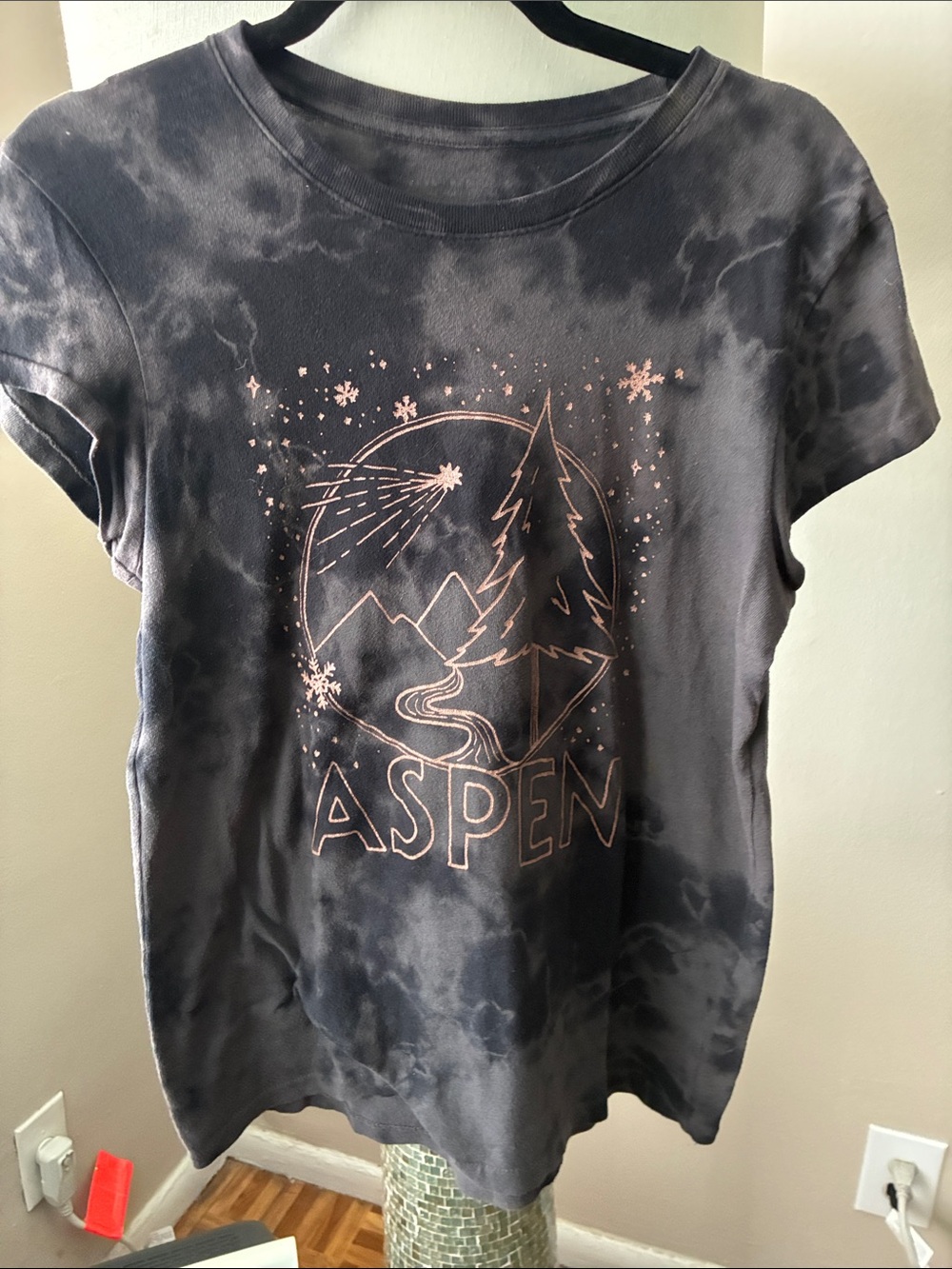 Anthropologie x Junkfood Graphic Tee XS
